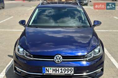Универсал Volkswagen Golf 2018 в Луцке