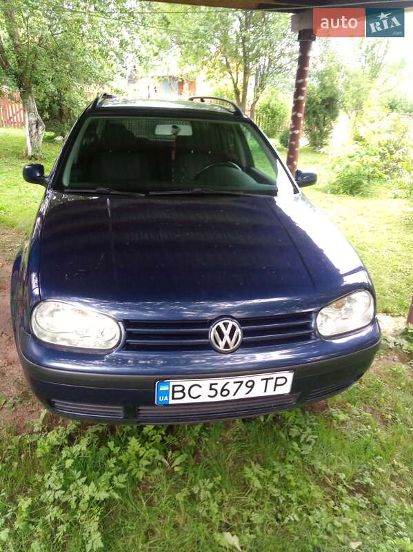 Volkswagen Golf 2001 Volkswagen Golf 2001