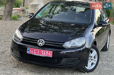 Хэтчбек Volkswagen Golf 2009 в Долине