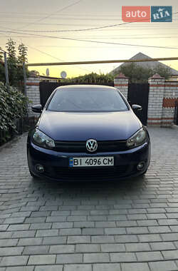 Volkswagen Golf 2012 Volkswagen Golf 2012