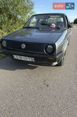 Хэтчбек Volkswagen Golf 1986 в Рава-Русской