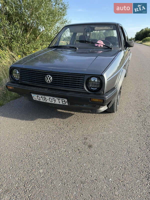 Volkswagen Golf 1986