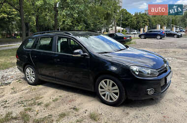 Універсал Volkswagen Golf 2013 в Львові