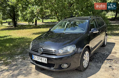 Універсал Volkswagen Golf 2013 в Львові