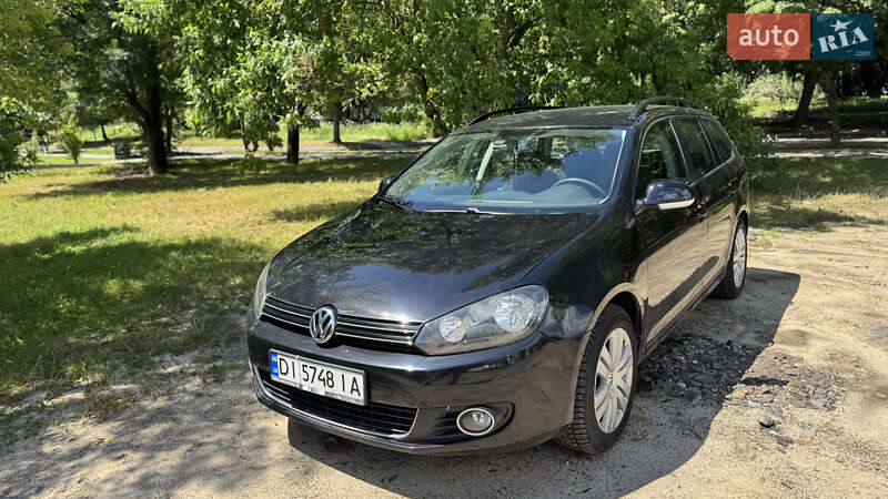 Volkswagen Golf 2013