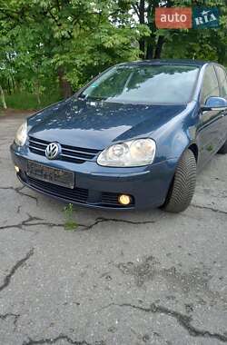 Хэтчбек Volkswagen Golf 2007 в Гоще