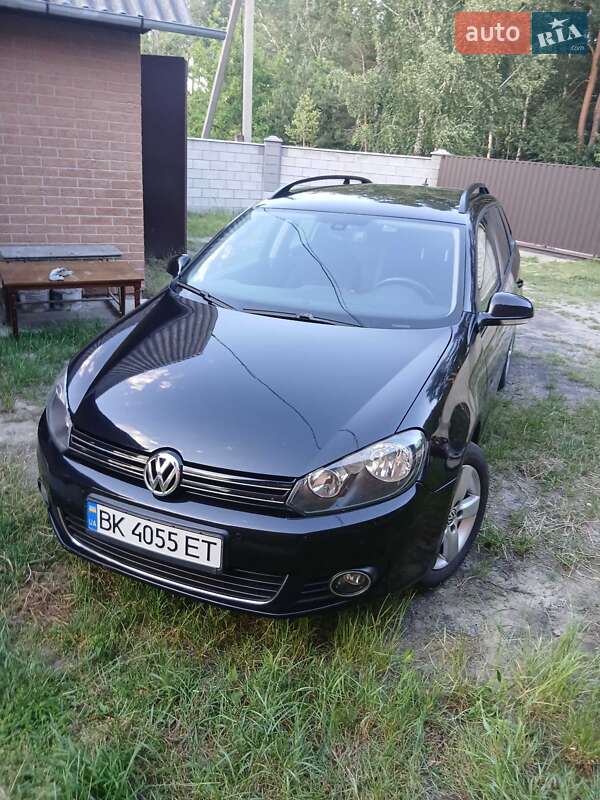 Volkswagen Golf 2012