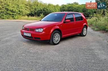 Хэтчбек Volkswagen Golf 1999 в Харькове