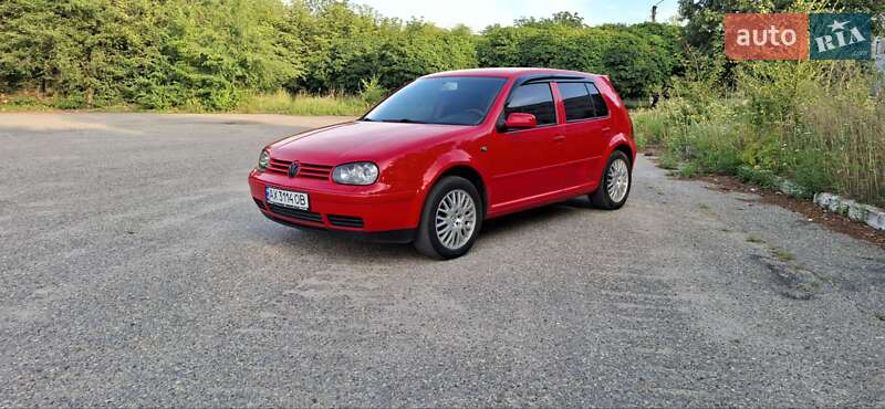 Volkswagen Golf 1999
