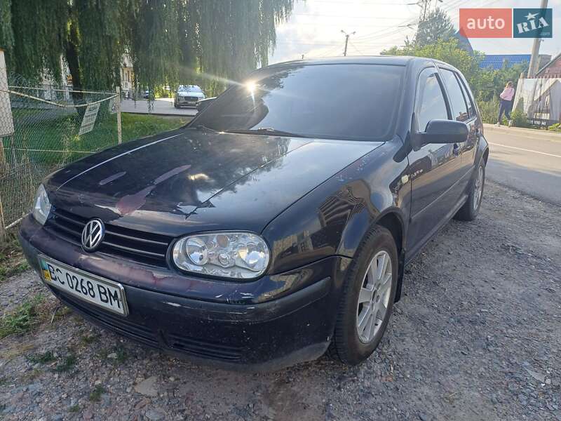 Volkswagen Golf 2000