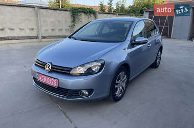 Хэтчбек Volkswagen Golf 2009 в Бердичеве