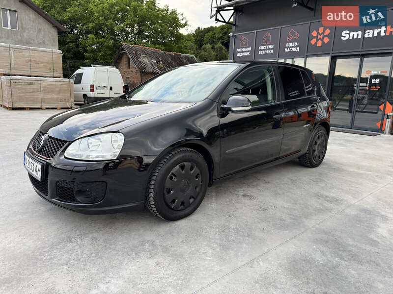 Volkswagen Golf 2005