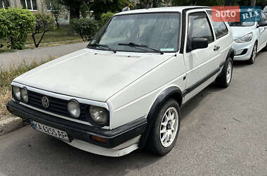 Хэтчбек Volkswagen Golf 1990 в Киеве