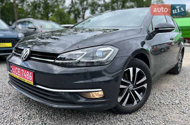 Универсал Volkswagen Golf 2019 в Умани