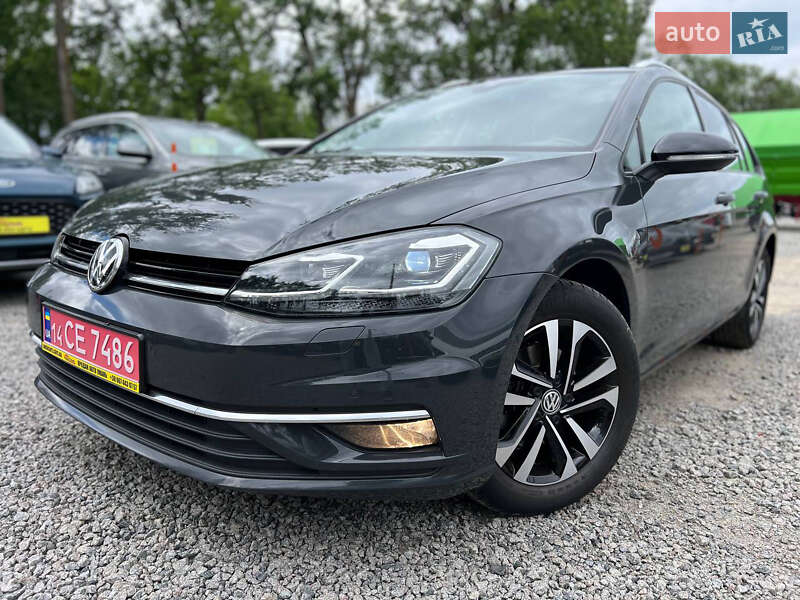 Volkswagen Golf 2019 Volkswagen Golf 2019