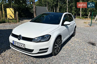 Хэтчбек Volkswagen Golf 2015 в Виннице