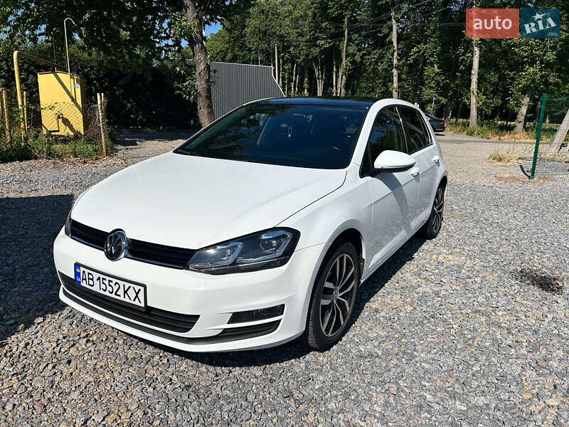 Volkswagen Golf 2015