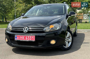 Универсал Volkswagen Golf 2011 в Дрогобыче