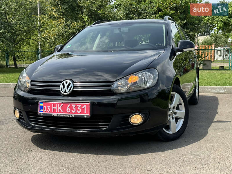 Volkswagen Golf 2011