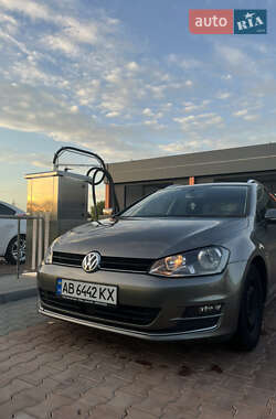 Универсал Volkswagen Golf 2014 в Виннице