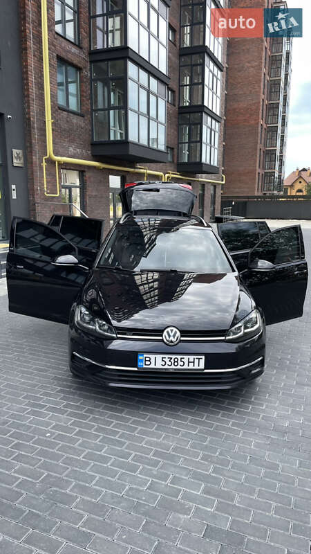 Универсал Volkswagen Golf 2017 в Полтаве фото 4 Универсал Volkswagen Golf 2017 в Полтаве