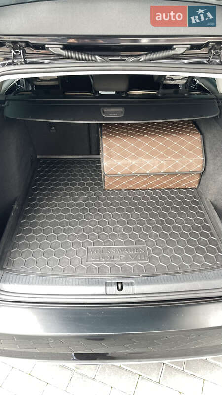 Универсал Volkswagen Golf 2017 в Полтаве фото 14 Универсал Volkswagen Golf 2017 в Полтаве