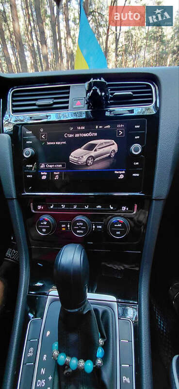 Универсал Volkswagen Golf 2017 в Полтаве фото 29 Универсал Volkswagen Golf 2017 в Полтаве