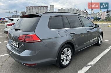 Универсал Volkswagen Golf 2015 в 