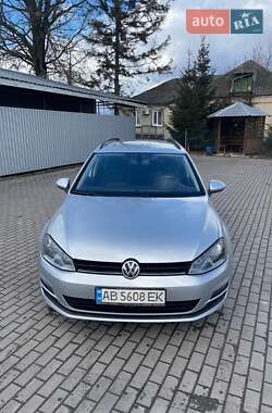 Универсал Volkswagen Golf 2014 в Хмельнике
