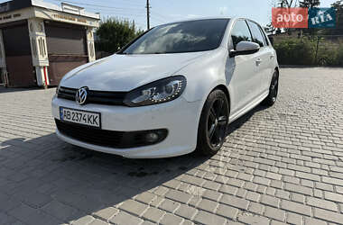 Хэтчбек Volkswagen Golf 2011 в Виннице