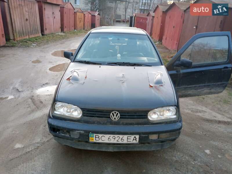 Volkswagen Golf 1997