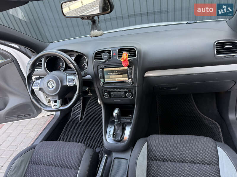 Хэтчбек Volkswagen Golf 2011 в Виннице
