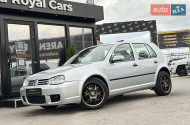 Хэтчбек Volkswagen Golf 2000 в Харькове