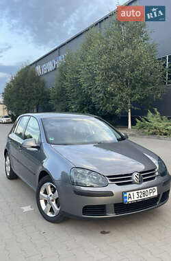 Хэтчбек Volkswagen Golf 2004 в Белой Церкви