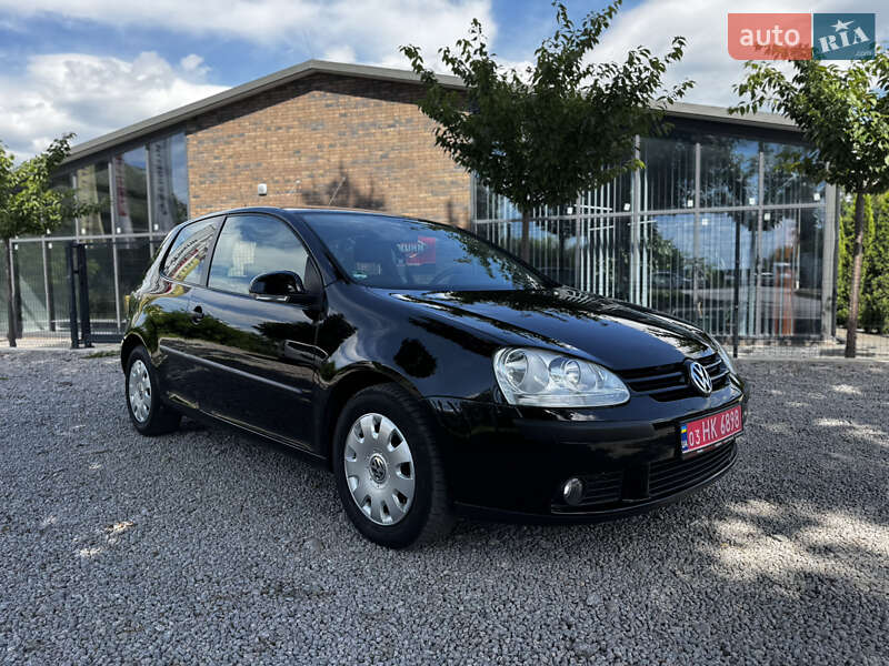Volkswagen Golf 2005