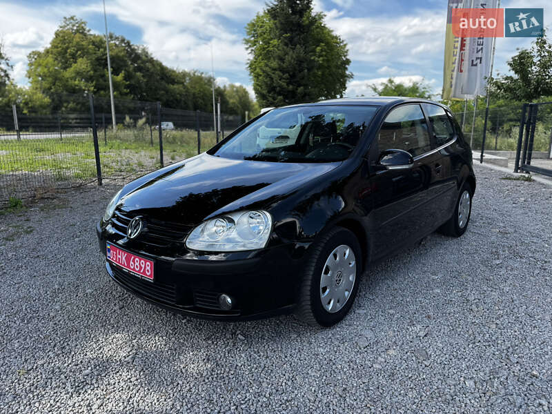Volkswagen Golf 2005