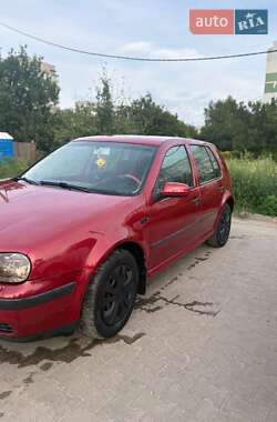 Хэтчбек Volkswagen Golf 1999 в Сумах