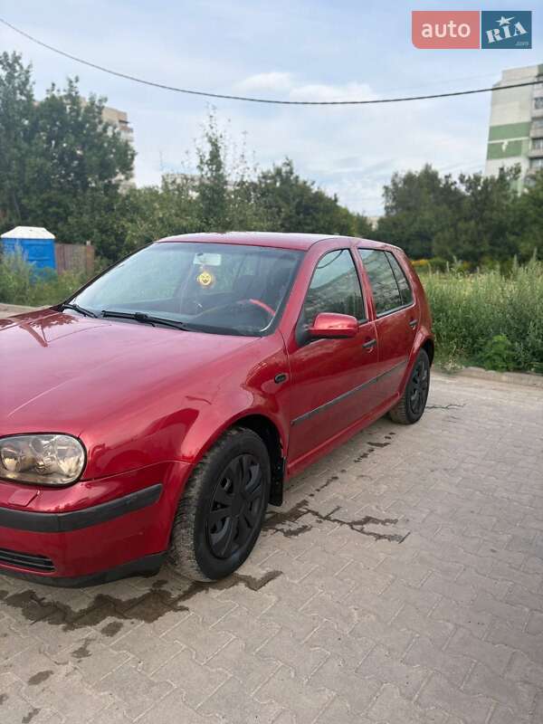 Volkswagen Golf 1999