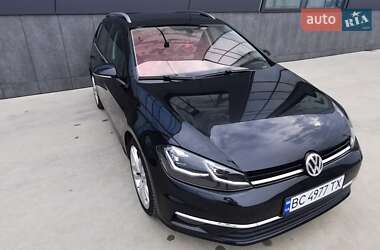 Универсал Volkswagen Golf 2017 в Львове