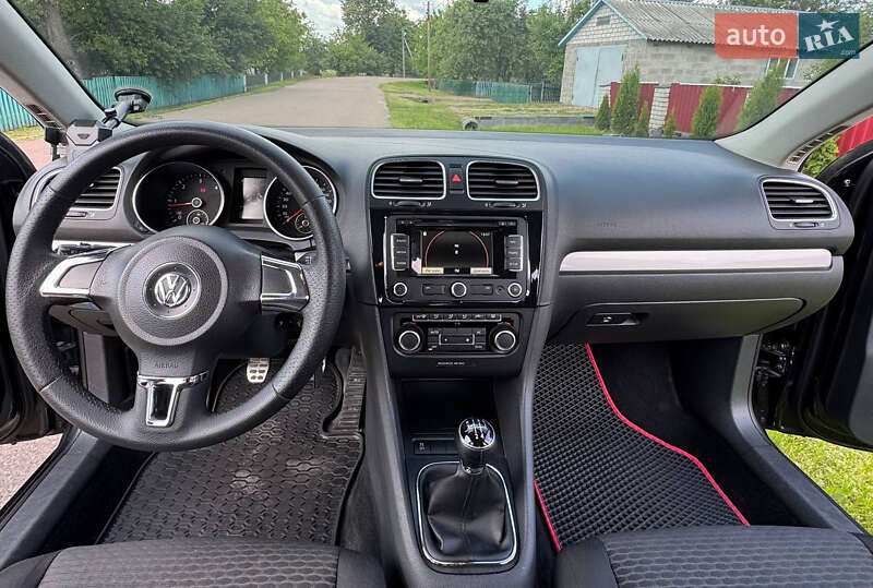 Універсал Volkswagen Golf 2012 в Житомирі фото 18 Універсал Volkswagen Golf 2012 в Житомирі