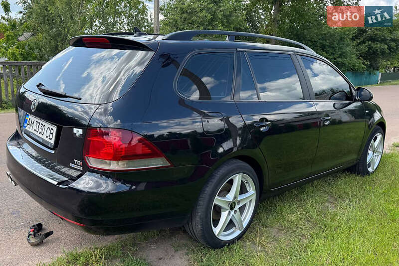 Універсал Volkswagen Golf 2012 в Житомирі фото 8 Універсал Volkswagen Golf 2012 в Житомирі