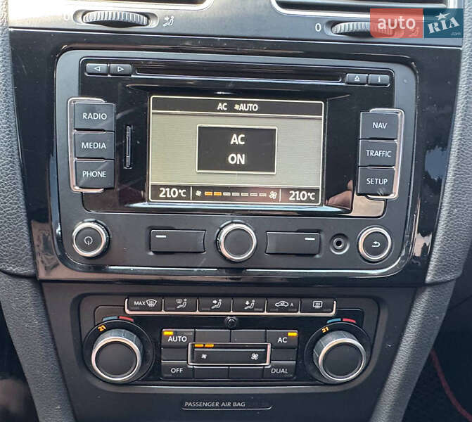 Універсал Volkswagen Golf 2012 в Житомирі фото 29 Універсал Volkswagen Golf 2012 в Житомирі