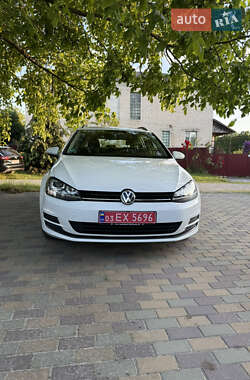 Универсал Volkswagen Golf 2016 в Шепетовке