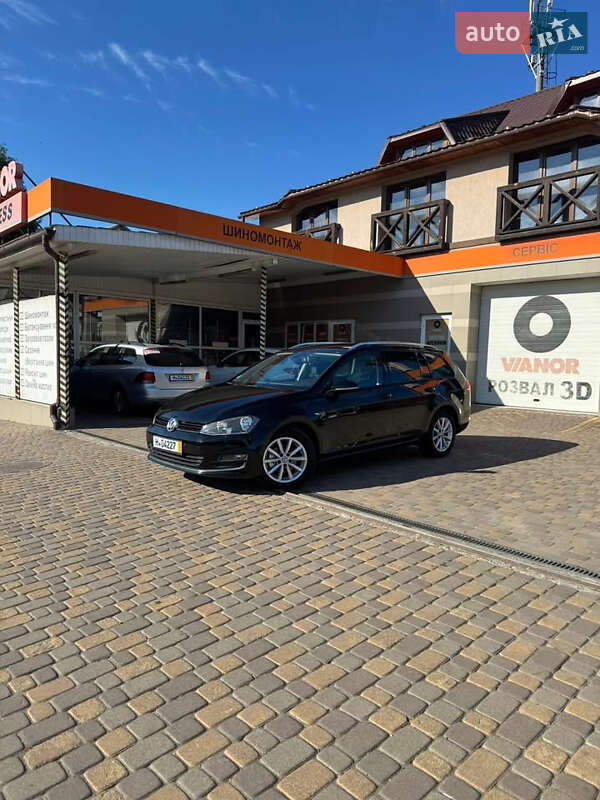 Volkswagen Golf 2015