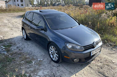 Хетчбек Volkswagen Golf 2012 в Києві