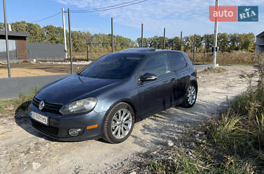 Хетчбек Volkswagen Golf 2012 в Києві
