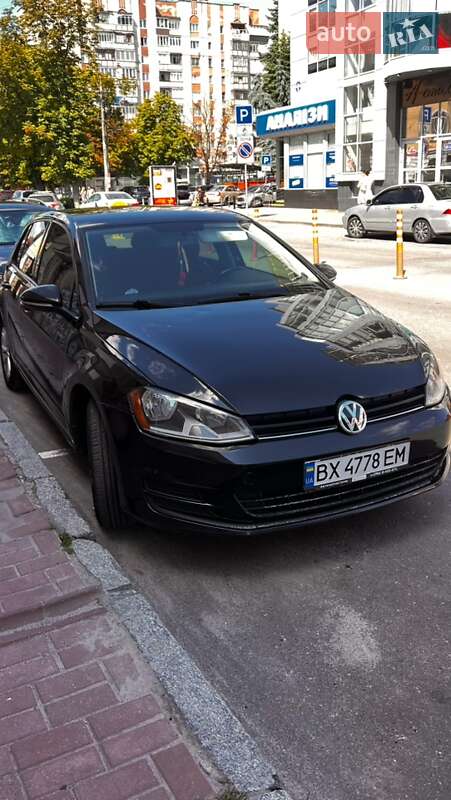 Volkswagen Golf 2016