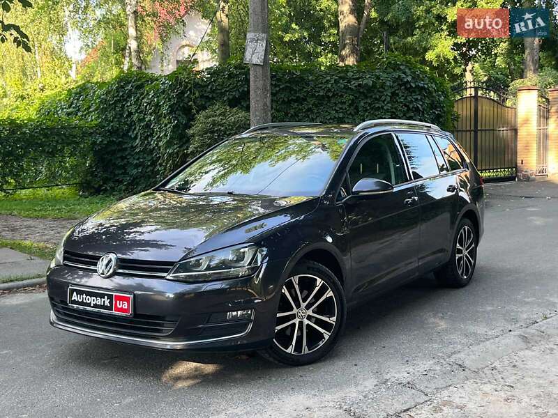 Volkswagen Golf 2015