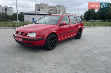 Універсал Volkswagen Golf 2003 в Черкасах