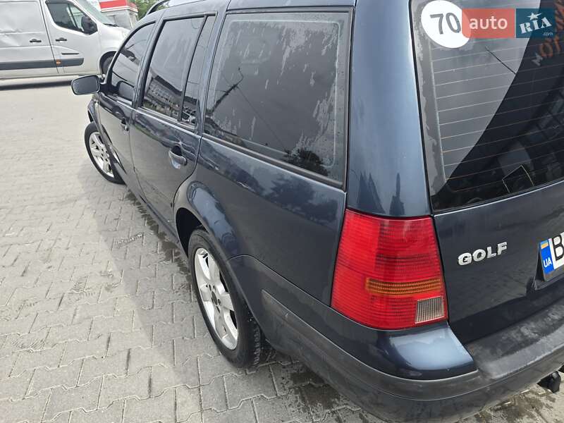Универсал Volkswagen Golf 2004 в Тернополе фото 7 Универсал Volkswagen Golf 2004 в Тернополе